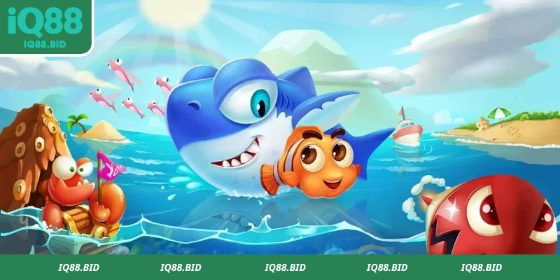 Giới thiệu cơ bản về bắn cá H5