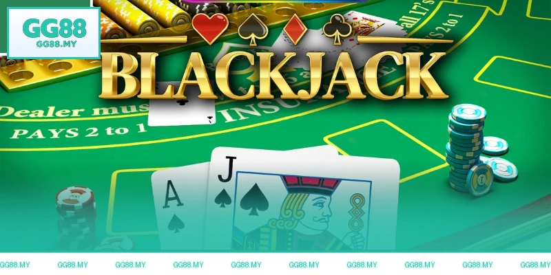 Blackjack GG88