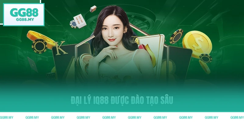 Đại lý GG88 được đào tạo sâu