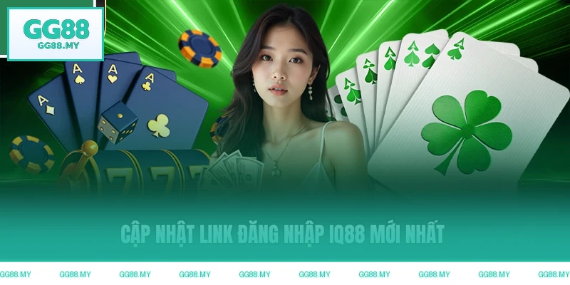 Cập nhật link đăng nhập GG88 mới nhất