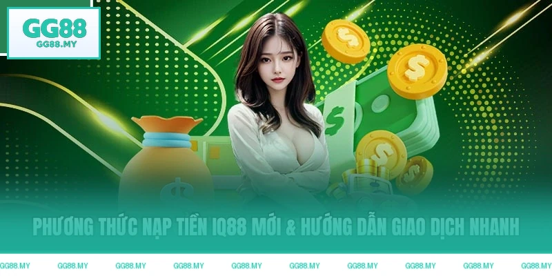 Nạp Tiền GG88
