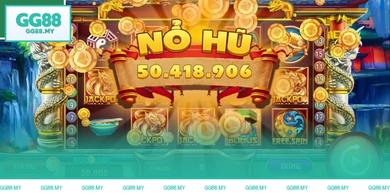 Giới thiệu tựa game nổ hũ thần tài
