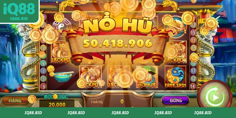 Giới thiệu tựa game nổ hũ thần tài