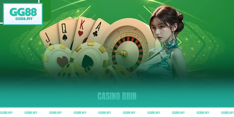 Sảnh chơi BBIN phát triển vượt bậc