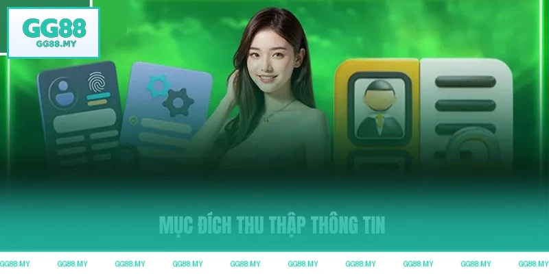 Chính sách bảo mật GG88 về thông tin