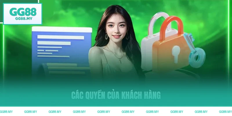 Chính sách bảo mật GG88 cho người chơi