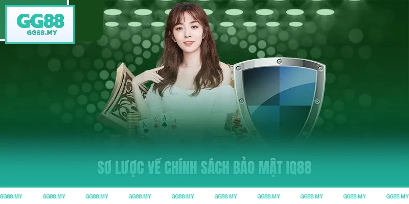 Sơ lược về bảo mật tại GG88