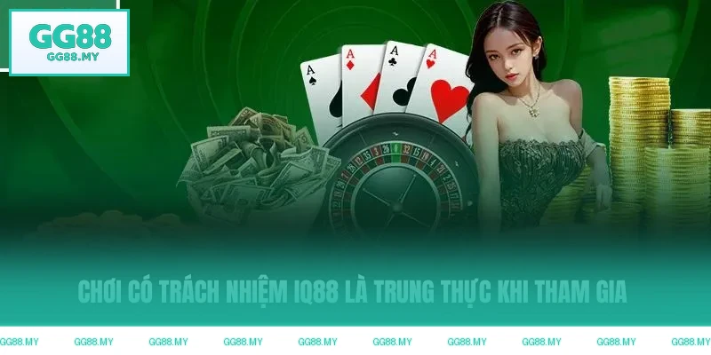 Trung thực khi tham gia giải trí online