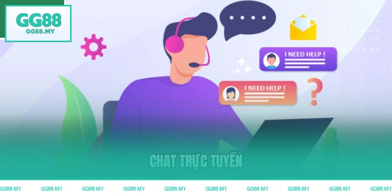 Phương thức liên hệ GG88 phổ biến
